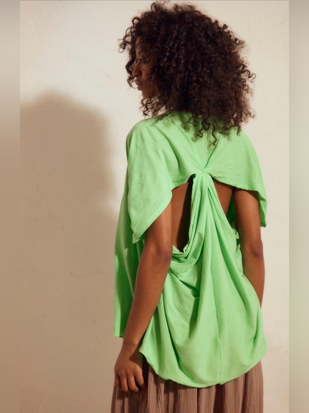 FREE PEOPLE Kaiya Top - Picture 4 of 11